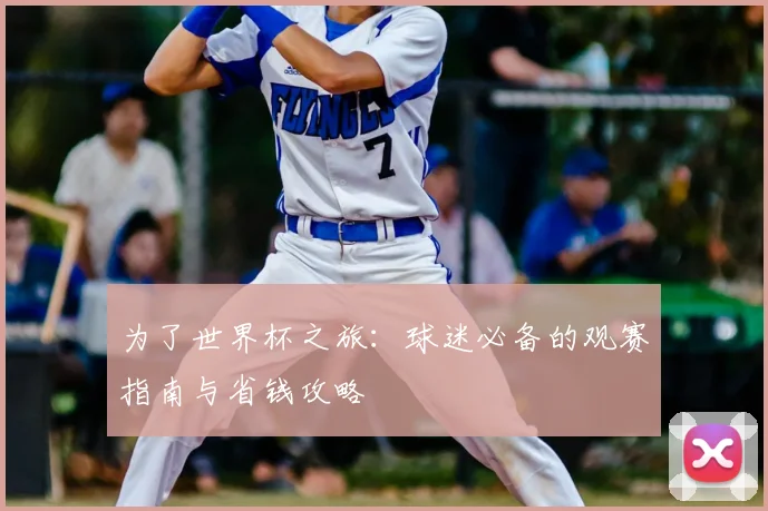 为了世界杯之旅：球迷必备的观赛指南与省钱攻略
